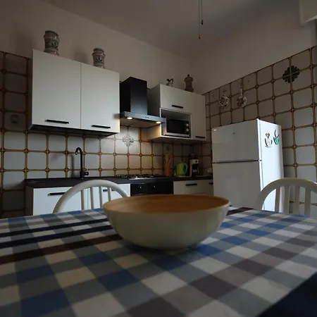 Arimondi 100 Apartamento San Vito Lo Capo